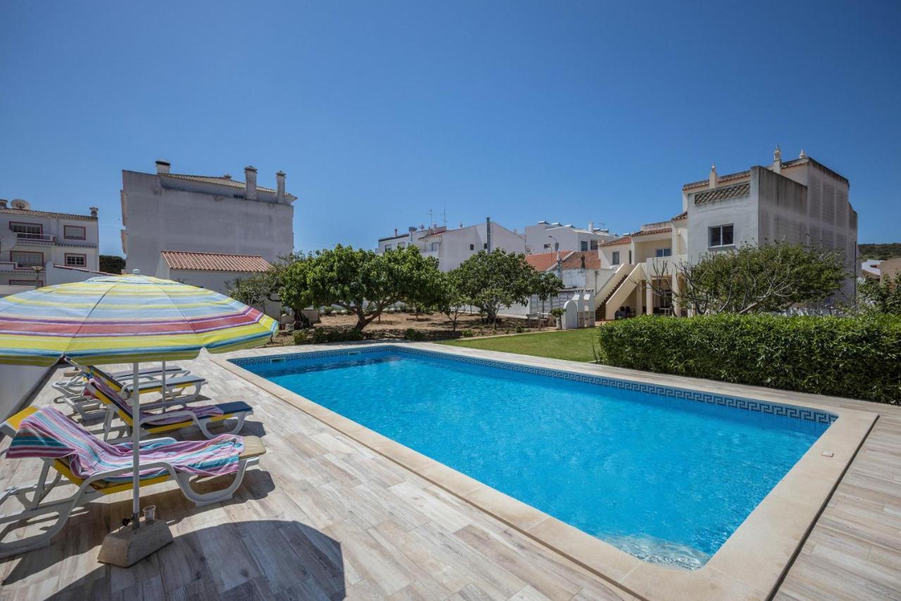 Villas Brites Nº5 Burgau Esterno foto